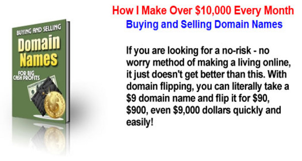 Product picture How To make $10,000 every month buying & selling Domains